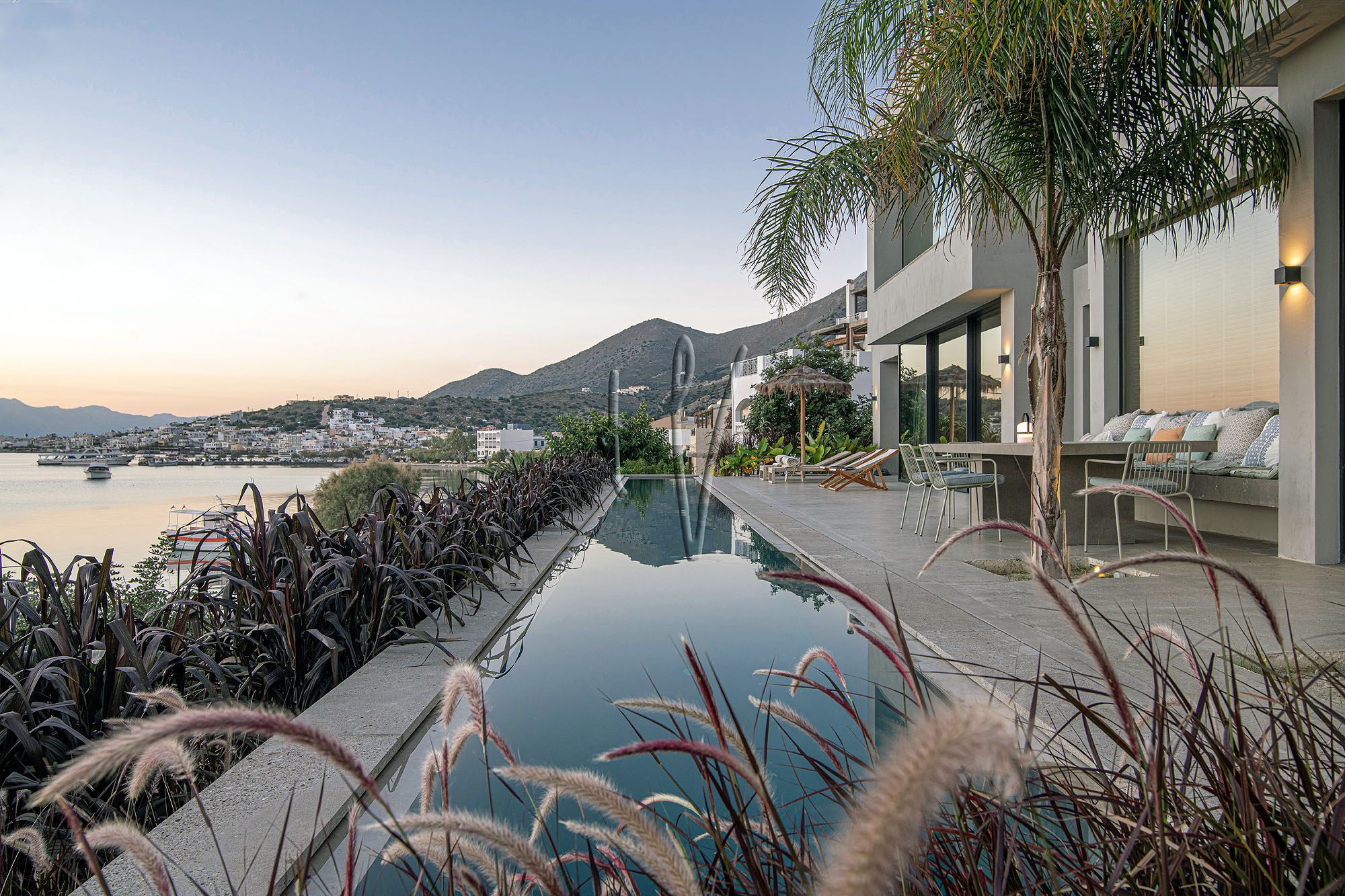 Elounda Gulf Sunrise Villa